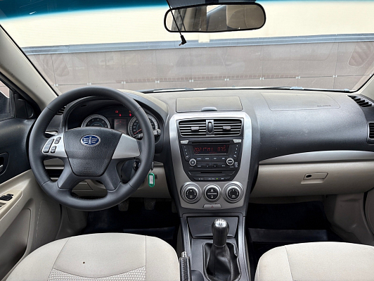 FAW Besturn B50 Deluxe, 2012 года, пробег 188189 км