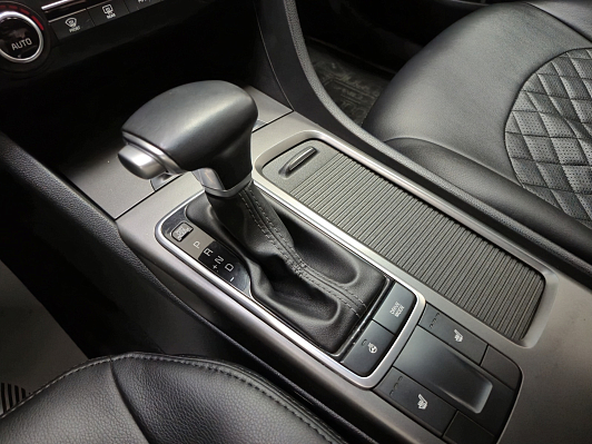 Kia Optima Comfort, 2018 года, пробег 118081 км