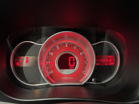 Lifan X50 Comfort, 2015 года, пробег 117272 км