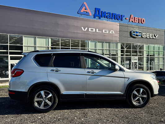 Haval H6 Lux, 2019 года, пробег 165480 км