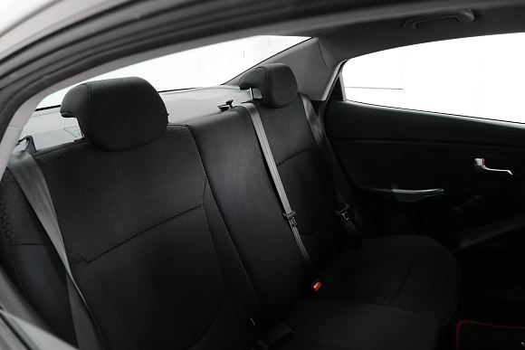 Kia Rio Comfort Аудио, 2017 года, пробег 63900 км