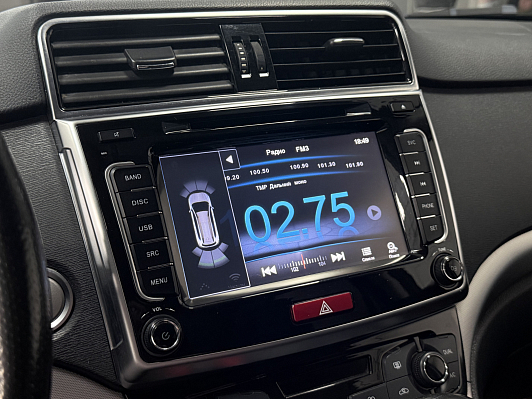 Haval H6 Lux, 2019 года, пробег 99500 км