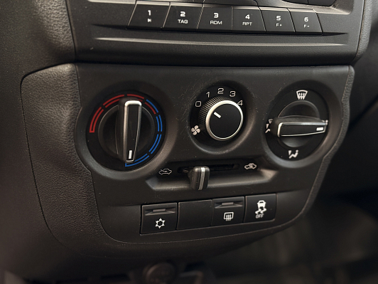 Lada (ВАЗ) Granta Comfort, 2018 года, пробег 126870 км