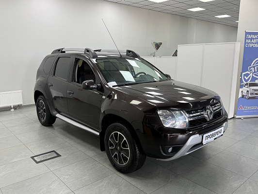 Renault Duster Life, 2020 года, пробег 100000 км