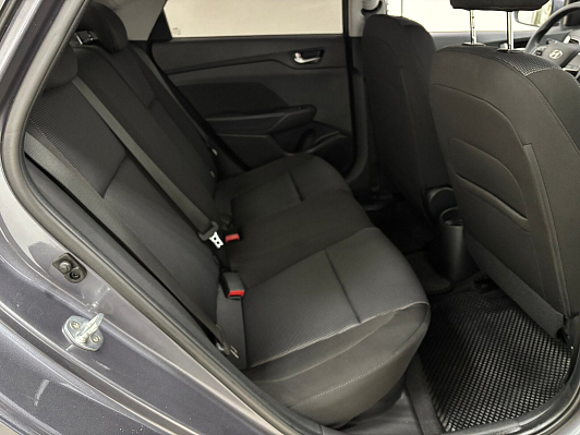 Hyundai Solaris Comfort, 2022 года, пробег 57236 км