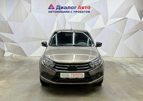 Lada (ВАЗ) Granta #CLUB, 2022 года, пробег 95165 км
