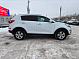 Kia Sportage Luxe, 2010 года, пробег 217513 км