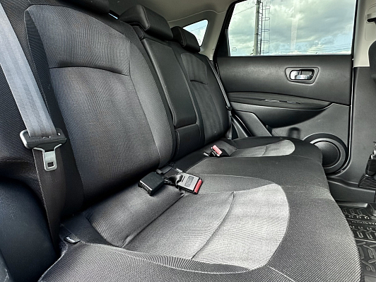 Nissan Qashqai SE, 2012 года, пробег 179484 км