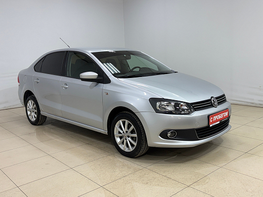 Volkswagen Polo CLUB, 2015 года, пробег 209340 км