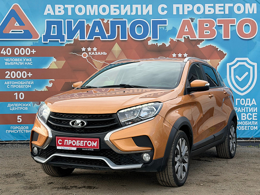 Lada (ВАЗ) XRAY Comfort, 2019 года, пробег 181000 км