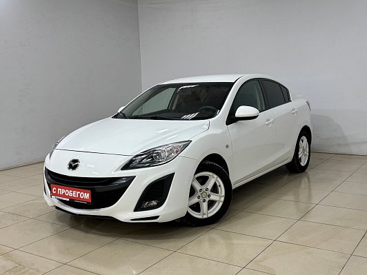 Mazda 3 Touring, 2011 года, пробег 167060 км