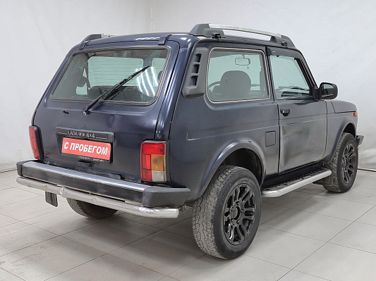 Lada (ВАЗ) 2121 (4x4) Люкс Elbrus Edition (2016-2017), 2015 года, пробег 231505 км
