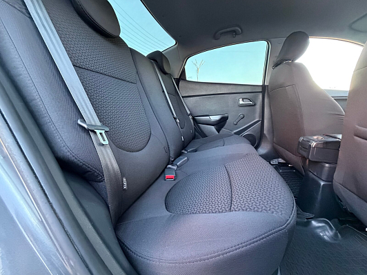 Kia Rio Comfort Аудио, 2016 года, пробег 168300 км