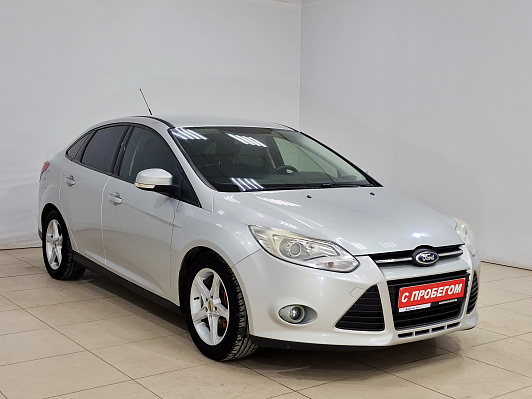 Ford Focus SYNC Edition, 2012 года, пробег 187690 км