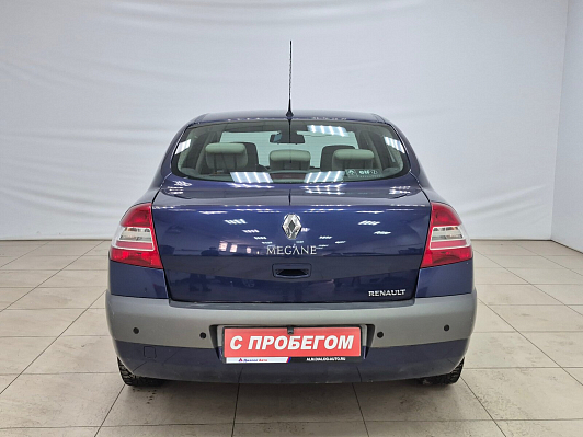 Renault Megane, 2006 года, пробег 261474 км