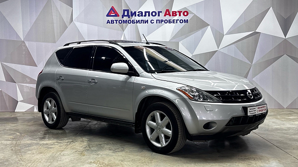 Nissan Murano Murano, 2006 года, пробег 264000 км