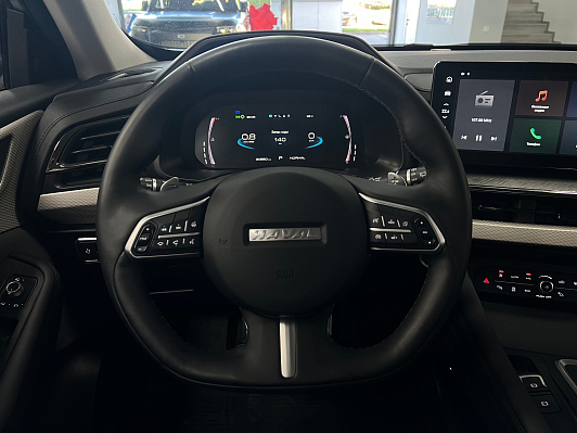 Haval F7 Premium, 2024 года, пробег 30714 км