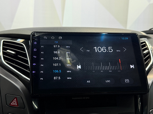 Hyundai i40 Comfort, 2015 года, пробег 204877 км