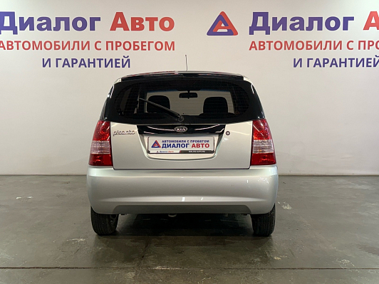 Kia Picanto, 2007 года, пробег 250000 км