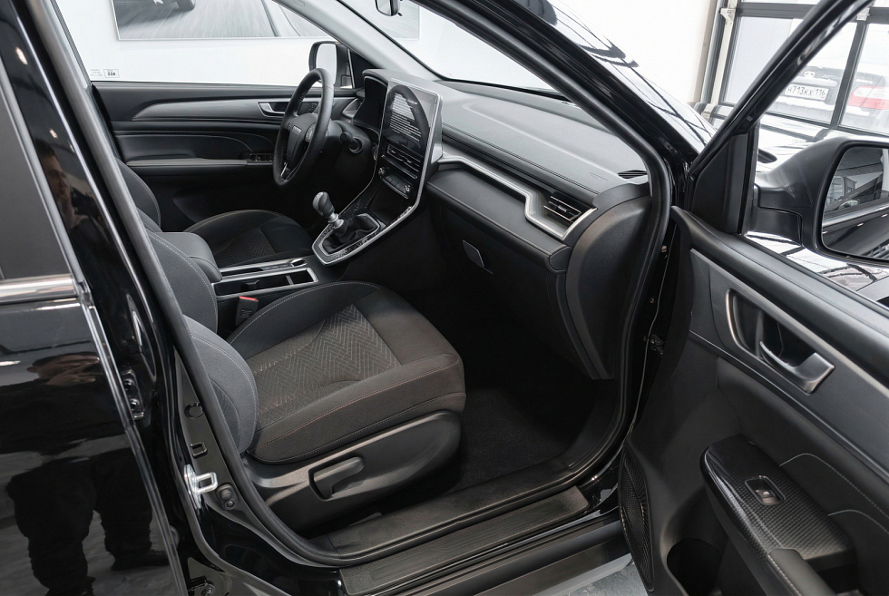 Haval M6 Старт, черный