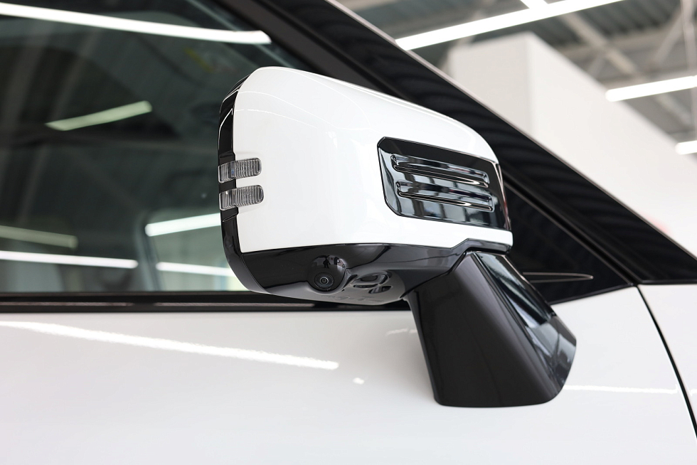 JETOUR T1 Comfort, белый