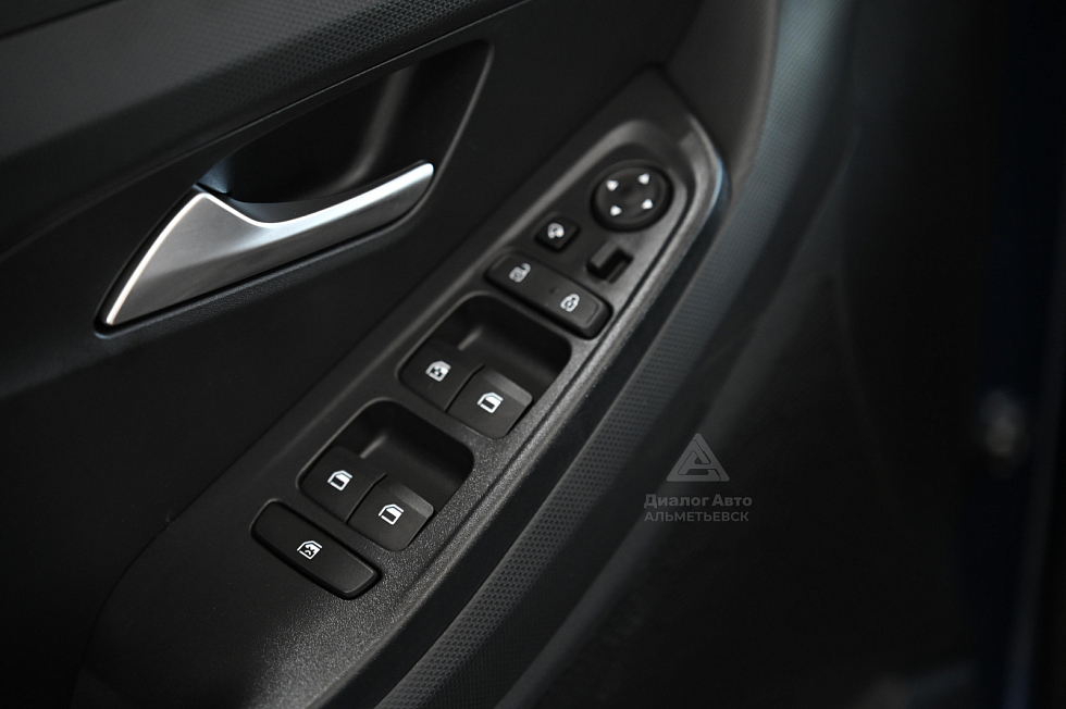 Solaris HC Lifestyle, синий