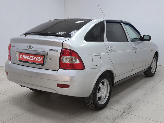 Lada (ВАЗ) Priora Люкс, 2011 года, пробег 138779 км