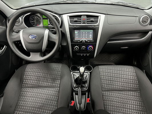 Datsun mi-DO Dream I, 2015 года, пробег 153000 км