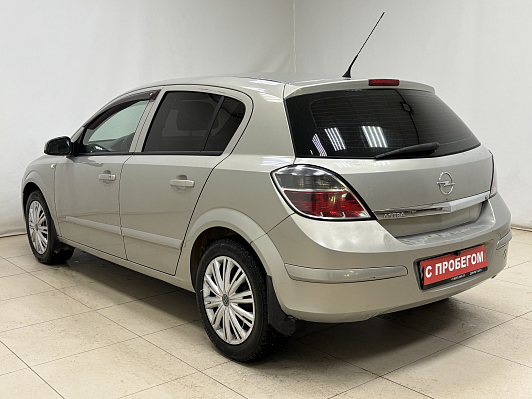 Opel Astra, 2008 года, пробег 182000 км