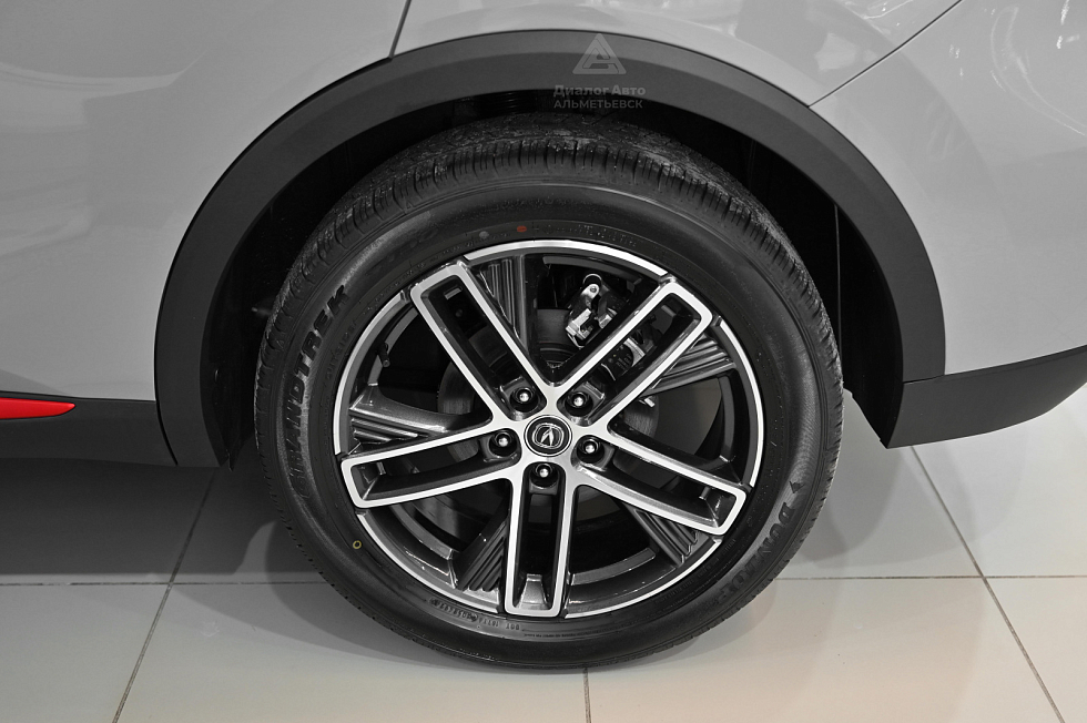 Changan UNI-S (CS55 Plus) Tech Plus, серый