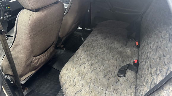 Lada (ВАЗ) 21099, 2002 года, пробег 106628 км