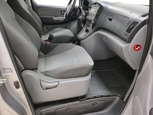 Hyundai H-1 Dynamic, 2012 года, пробег 486360 км
