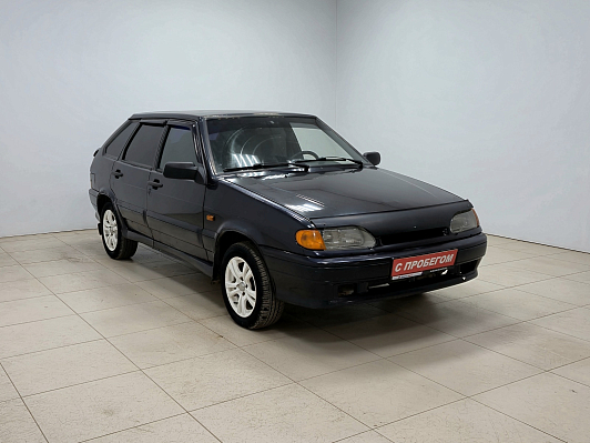 Lada (ВАЗ) 2114, 2007 года, пробег 163273 км
