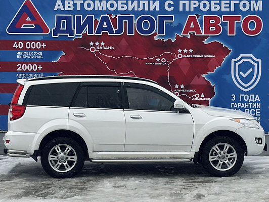 Haval H5 Premium, 2021 года, пробег 75049 км