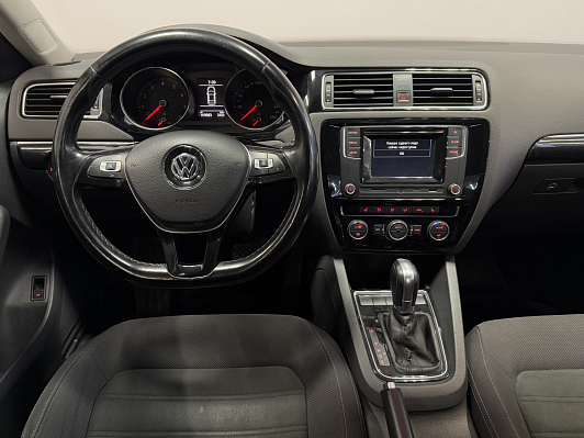 Volkswagen Jetta Allstar, 2016 года, пробег 168000 км