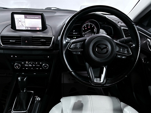 Mazda Axela, 2017 года, пробег 83000 км