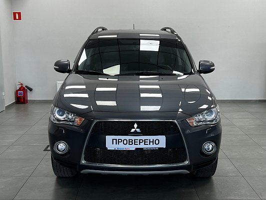 Mitsubishi Outlander Instyle, 2012 года, пробег 155152 км