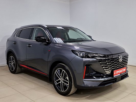 Changan UNI-S Техно, 2024 года, пробег 21598 км