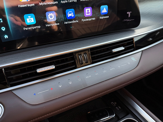 Chery Tiggo 8 Pro Max Ультима/Ultimate 4WD, 2023 года, пробег 30329 км