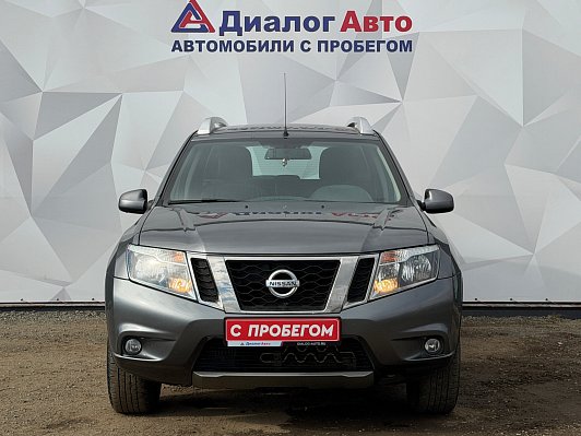 Nissan Terrano Elegance, 2019 года, пробег 134351 км