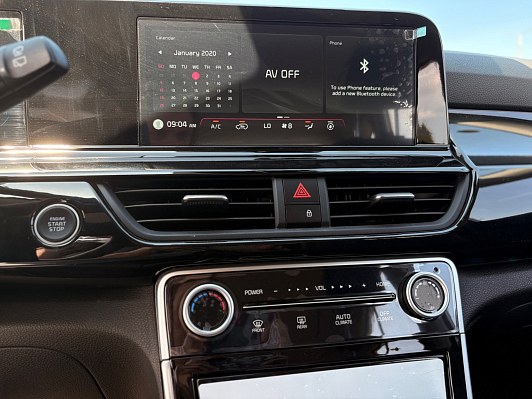 Kia Seltos Prestige, 2024 года, пробег 71 км