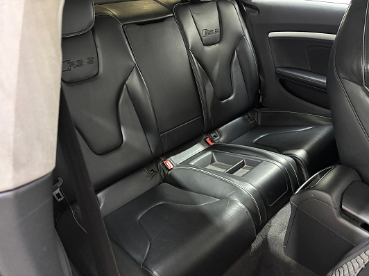Audi A5, 2009 года, пробег 174000 км