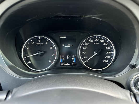 Mitsubishi Outlander Instyle, 2013 года, пробег 194000 км