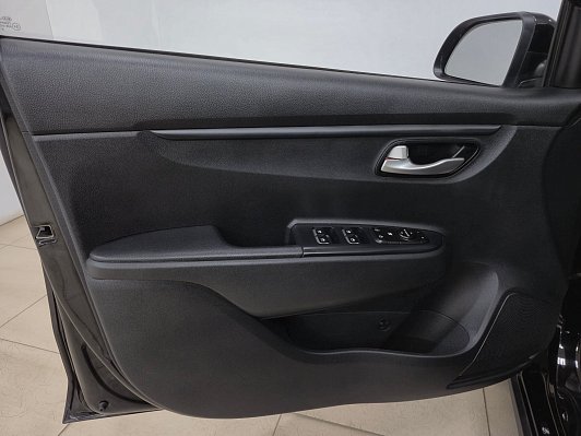 Kia Rio, 2020 года, пробег 80387 км