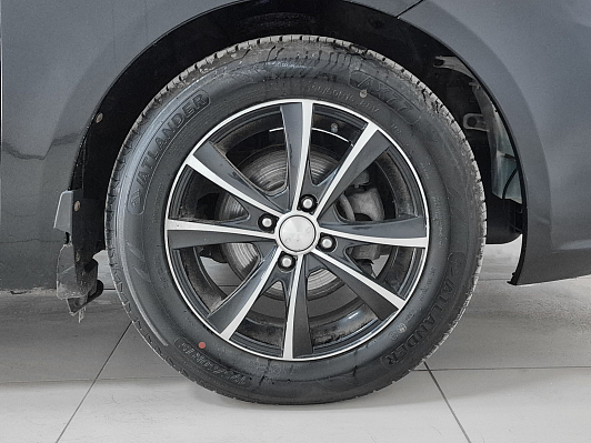 Kia Rio Luxe, 2014 года, пробег 157622 км