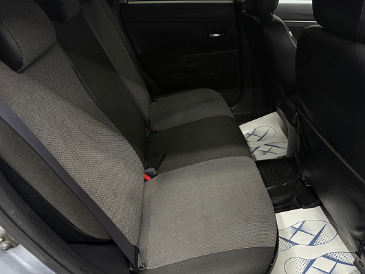 Mitsubishi ASX Intense, 2011 года, пробег 250364 км