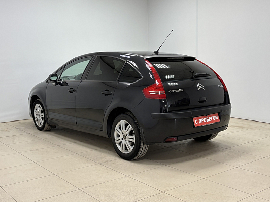 Citroen C4, 2007 года, пробег 210208 км