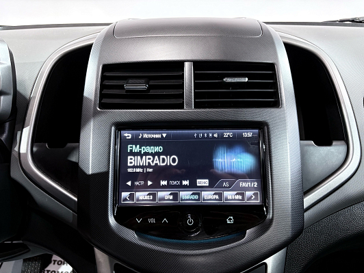 Chevrolet Aveo LTZ, 2014 года, пробег 143000 км
