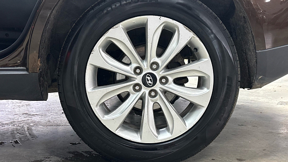 Geely Emgrand X7 Standard, 2016 года, пробег 204500 км