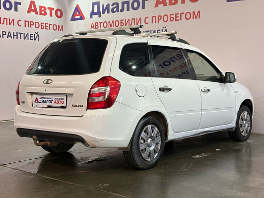 Lada (ВАЗ) Kalina Standard Glonass 21941-50-213, 2013 года, пробег 300000 км